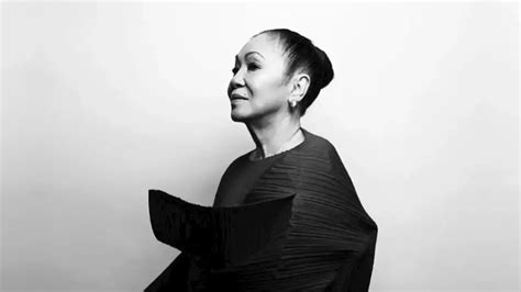 ‘Baby’ Araneta Fores, former style icon and mother of  .